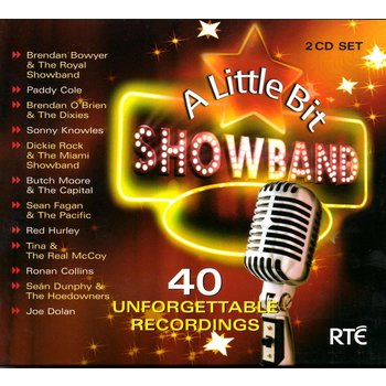 A LITTLE BIT OF SHOWBAND - VARIOUS ARTISTS (CD)