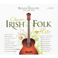 THE RONAN COLLINS COLLECTION CLASSIC IRISH FOLK HITS - VARIOUS ARTISTS (CD)...