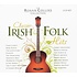 THE RONAN COLLINS COLLECTION CLASSIC IRISH FOLK HITS - VARIOUS ARTISTS (CD)