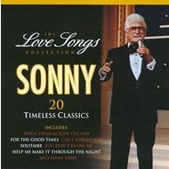 SONNY KNOWLES - THE LOVE SONGS COLLECTION (CD)...