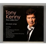 TONY KENNY - THE COLLECTION (CD)...