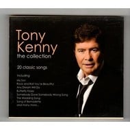 TONY KENNY - THE COLLECTION (CD)...