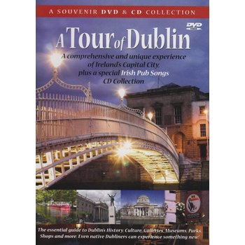 A TOUR OF DUBLIN (DVD & CD)
