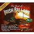 THE BEST OF IRISH BALLADS - VARIOUS ARTISTS (CD)