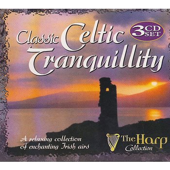 CLASSIC CELTIC TRANQUILITY (CD)