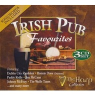 IRISH PUB FAVOURITES - VARIOUS ARTISTS (CD)...