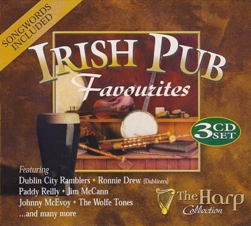 Irish Pub Favourites Various Artists Cd Cdworld Ie