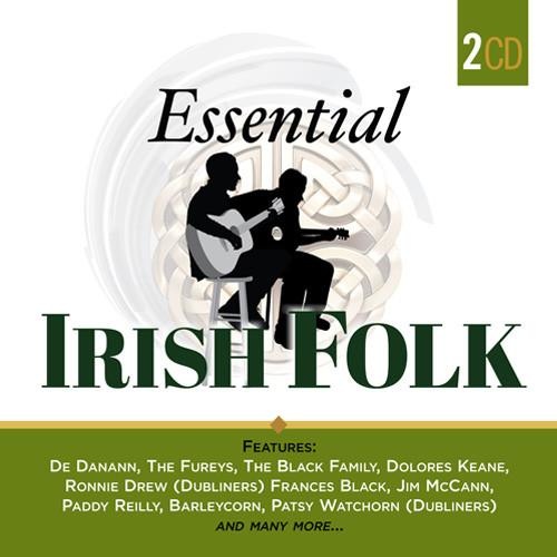 Essential Irish Folk Various Artists Cd Cdworld Ie