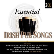 ESSENTIAL IRISH PUB SONGS - VARIOUS ARTISTS (CD)...