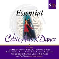 ESSENTIAL CELTIC AIRS & DANCE - VARIOUS ARTISTS (CD)...