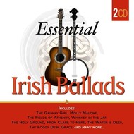 ESSENTIAL IRISH BALLADS - VARIOUS ARTISTS (CD)...