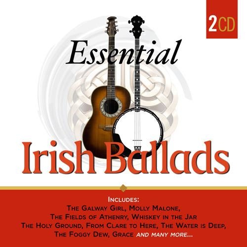 Essential Irish Ballads Various Artists Cd Cdworld Ie