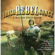 IRISH REBEL SONGS - VARIOUS ARTISTS (CD)...