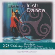 ESSENTIAL IRISH DANCE (CD)...