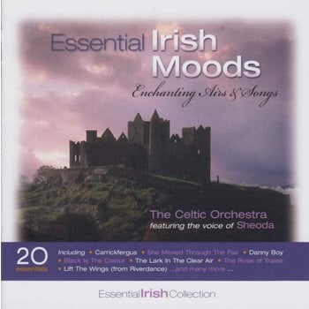 ESSENTIAL IRISH MOODS (CD)