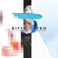 BIFFY CLYRO - A CELEBRATION OF ENDINGS (CD).