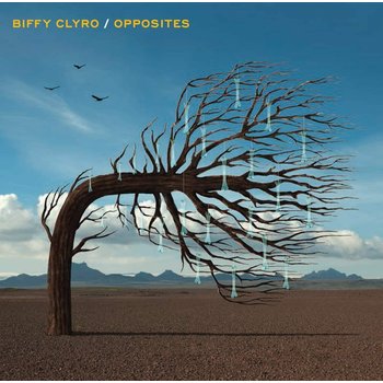 BIFFY CLYRO - OPPOSITES (CD)