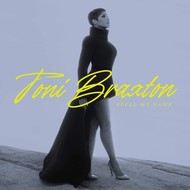 TONI BRAXTON - SPELL MY NAME (CD).