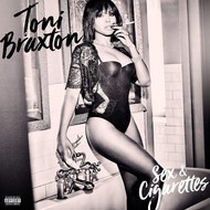 TONI BRAXTON - SEX & CIGARETTES (CD).