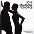 TONI BRAXTON & BABYFACE - LOVE MARRIAGE & DIVORCE (CD)