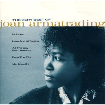 JOAN ARMATRADING - THE VERY BEST OF JOAN ARMATRADING (CD)