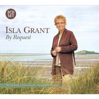 ISLA GRANT - BY REQUEST (3 CD)