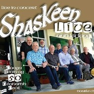 SHASKEEN - LIVE AND KICKING, LIVE IN CONCERT (2 CD SET)...