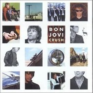 BON JOVI - CRUSH (CD).