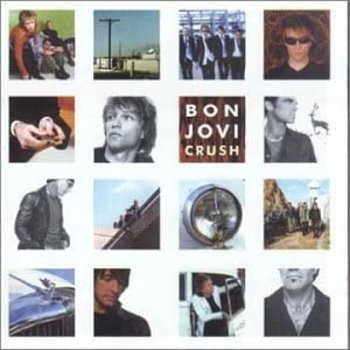 BON JOVI - CRUSH