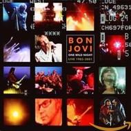 BON JOVI - ONE WILD NIGHT (CD).