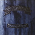 BON JOVI - NEW JERSEY (CD).