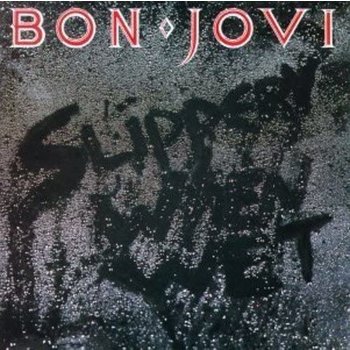 BON JOVI - SLIPPERY WHEN WET (CD)