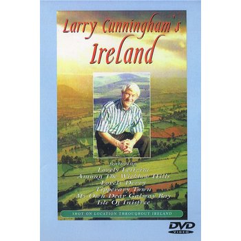 LARRY CUNNINGHAM - THE VERY BEST OF LARRY CUNNINGHAM (DVD)