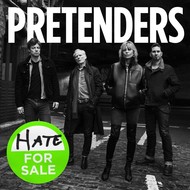 PRETENDERS - HATE FOR SALE (Vinyl LP).