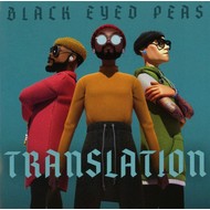 BLACK EYED PEAS - TRANSLATION (CD).