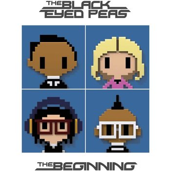 BLACK EYED PEAS - THE BEGINNING (CD)