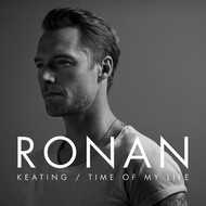 RONAN KEATING - TIME OF MY LIFE (CD).