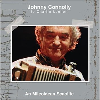 JOHNNY CONNOLLY - AN MILEOIDEAN SCAOILTE (CD)