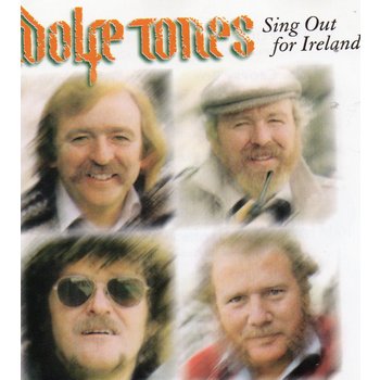 THE WOLFE TONES - SING OUT FOR IRELAND (CD)