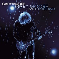 GARY MOORE - BAD FOR YOU BABY (Vinyl LP).