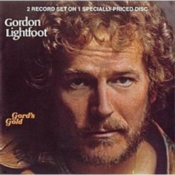 GORDON LIGHTFOOT - GORD'S GOLD (CD)