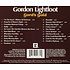 GORDON LIGHTFOOT - GORD'S GOLD (CD)