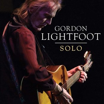 GORDON LIGHTFOOT - SOLO (Vinyl LP).