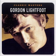 GORDON LIGHTFOOT - CLASSIC MASTERS (CD).