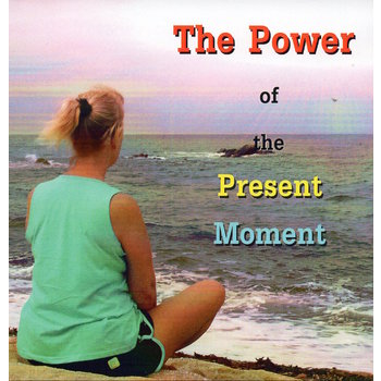 GABRIELLE KIRBY - THE POWER OF THE PRESENT MOMENT (CD)