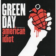 GREEN DAY - AMERICAN IDIOT (CD).