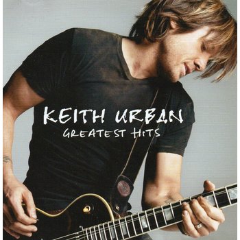 KEITH URBAN - GREATEST HITS (CD)