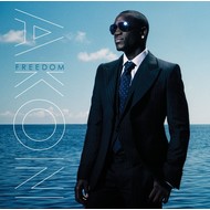 AKON - FREEDON (CD).