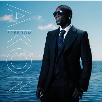 AKON - FREEDOM (CD)