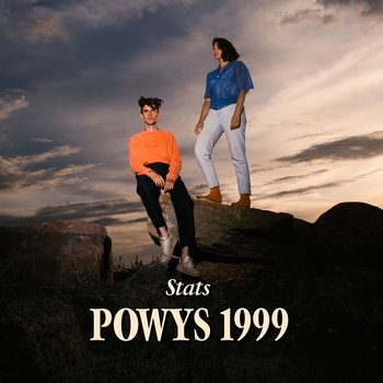 STATS - POWYS 1999 (Vinyl LP)